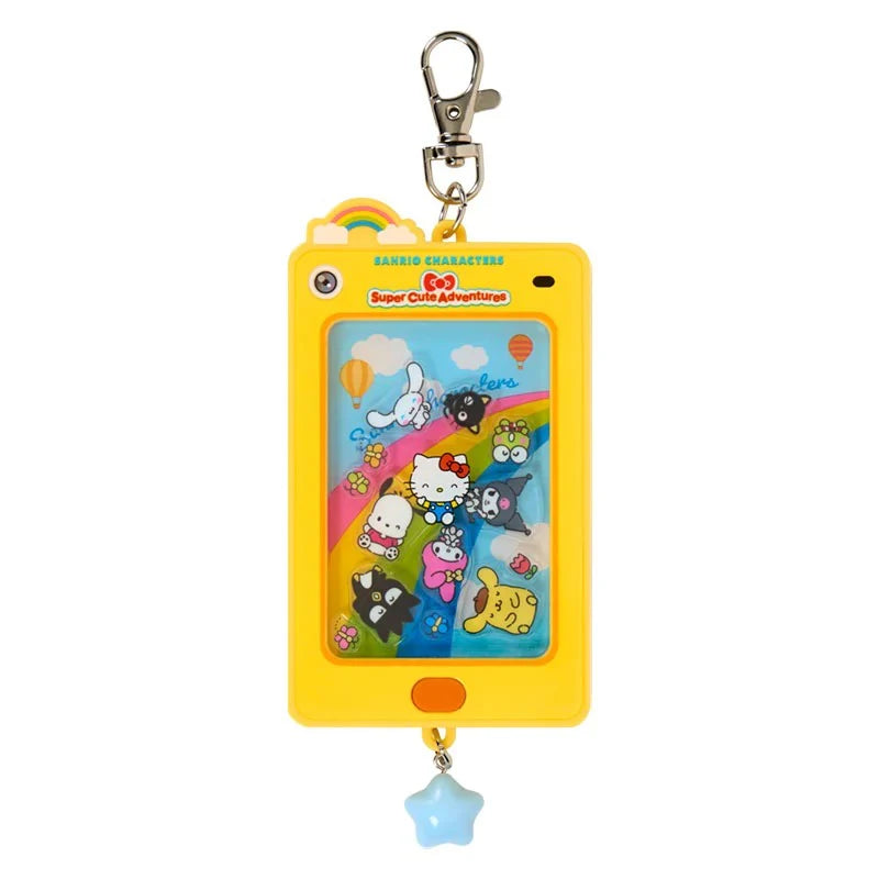 Sanrio Characters "Friends" Phone Shaped Charm