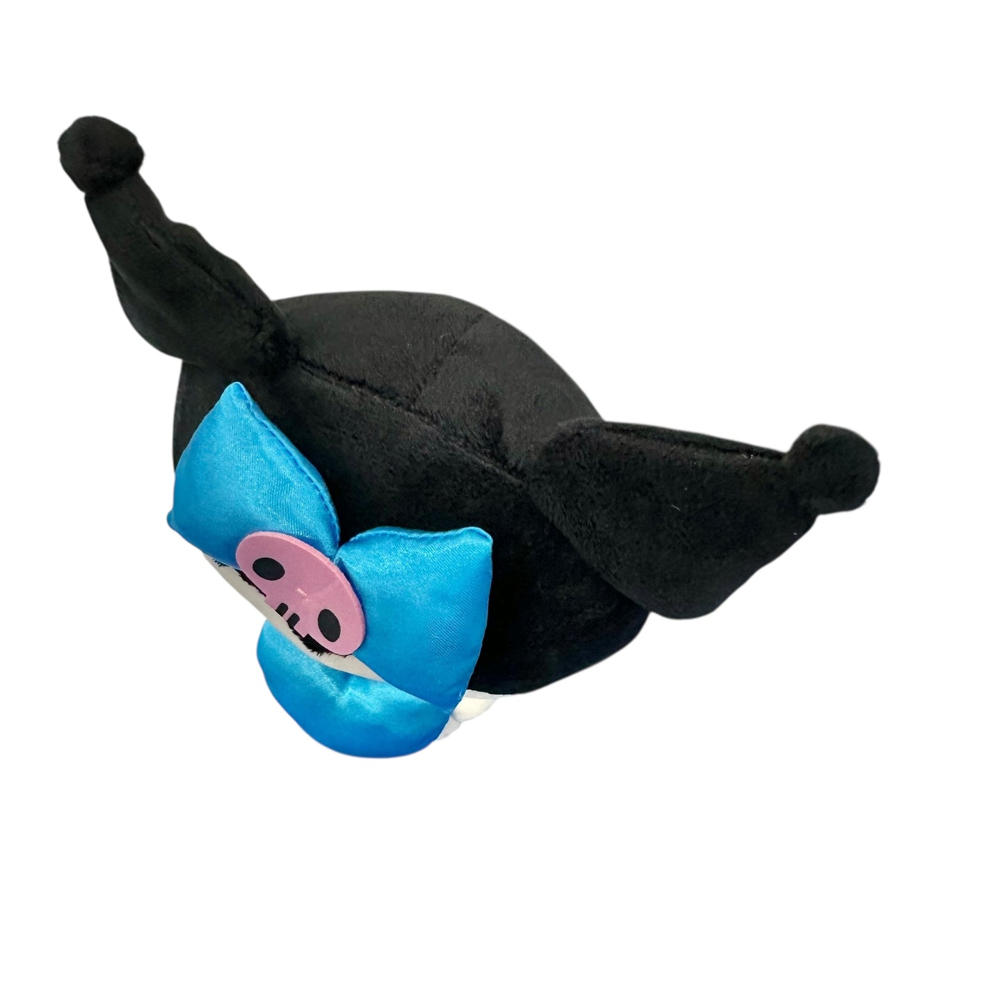 Kuromi "Something Blue" Bean Doll