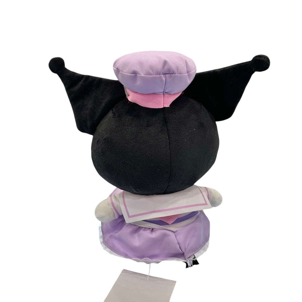 Kuromi "Pastel Sailor" 8in Plush