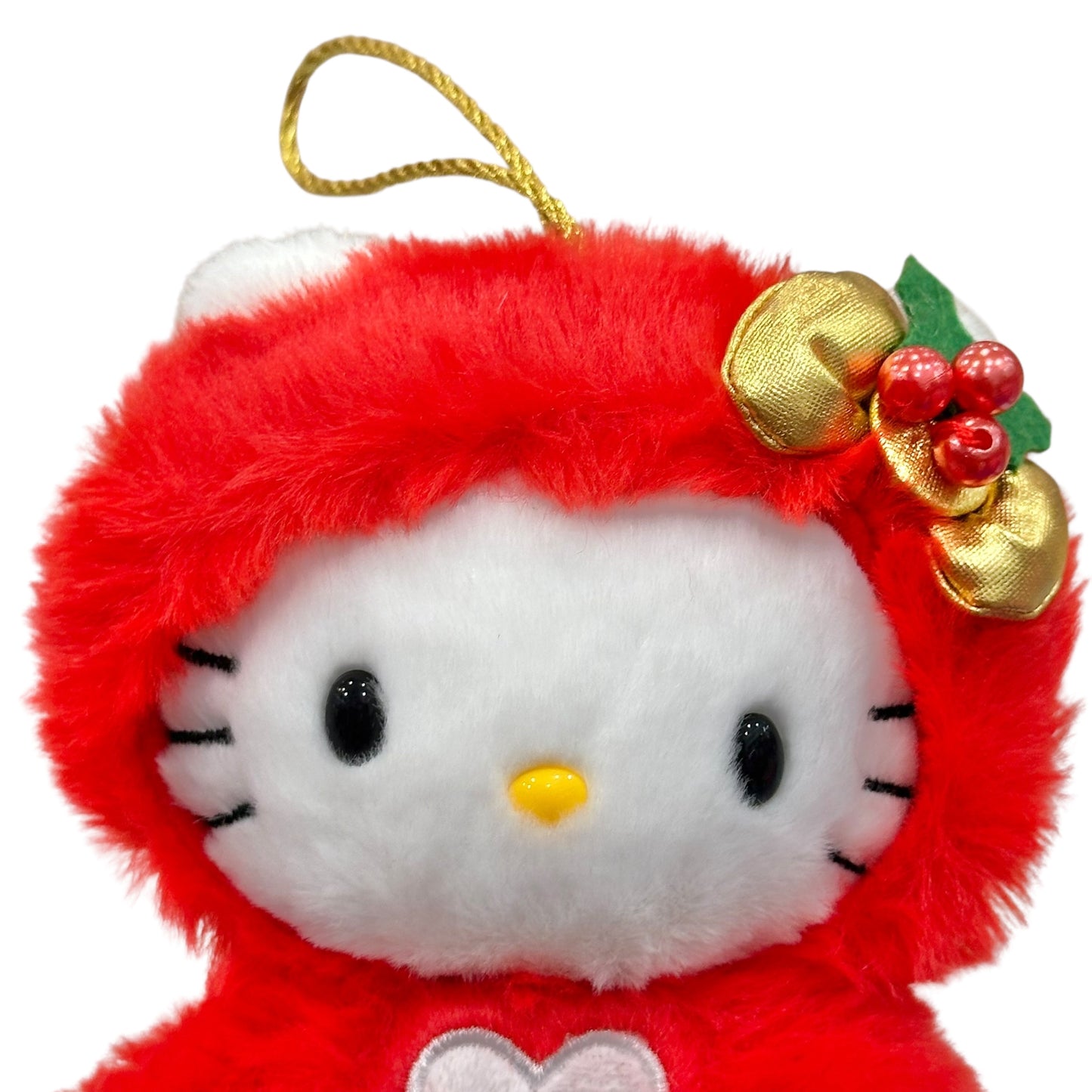 Hello Kitty "Red Cape" Mascot Ornament