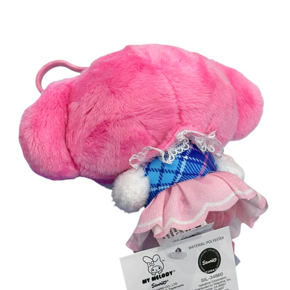 My Melody "Girls Group" Mascot Clip On