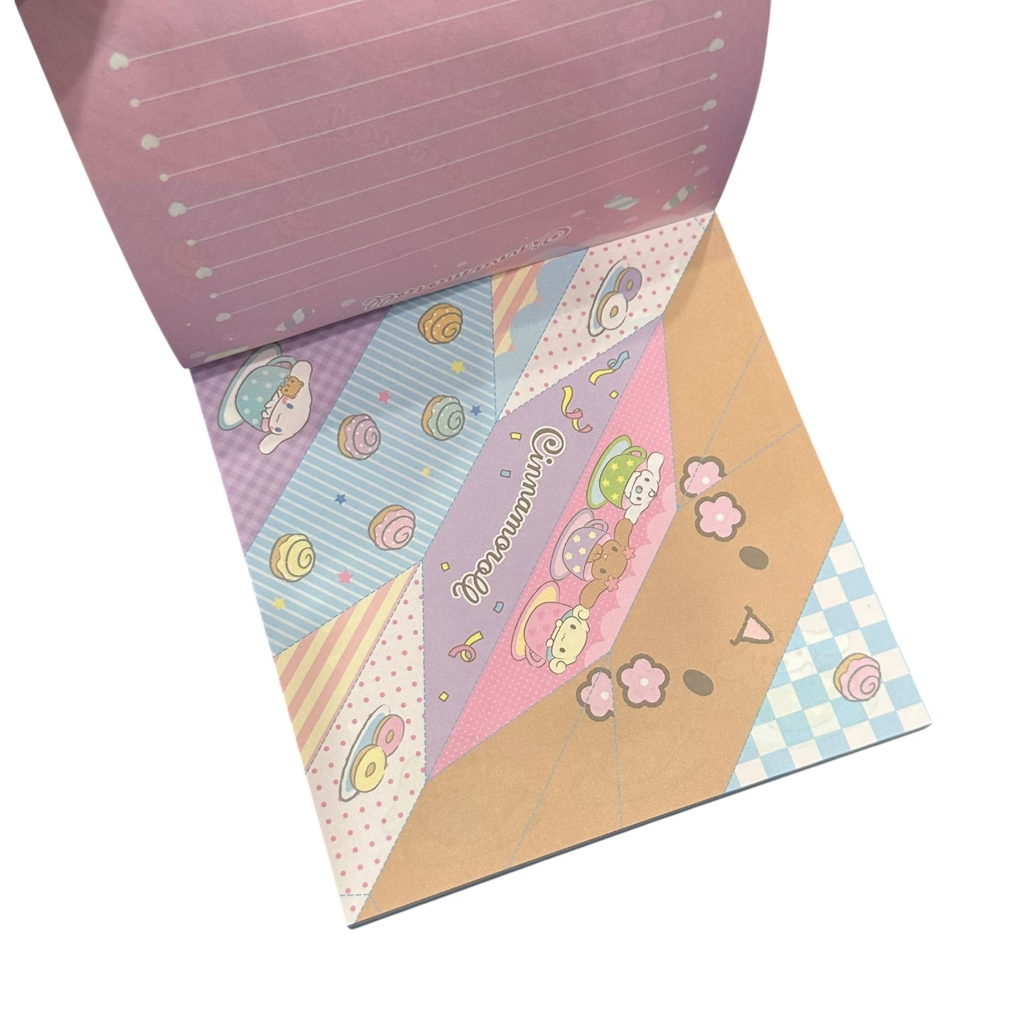 Cinnamoroll Origami & Memo Pad