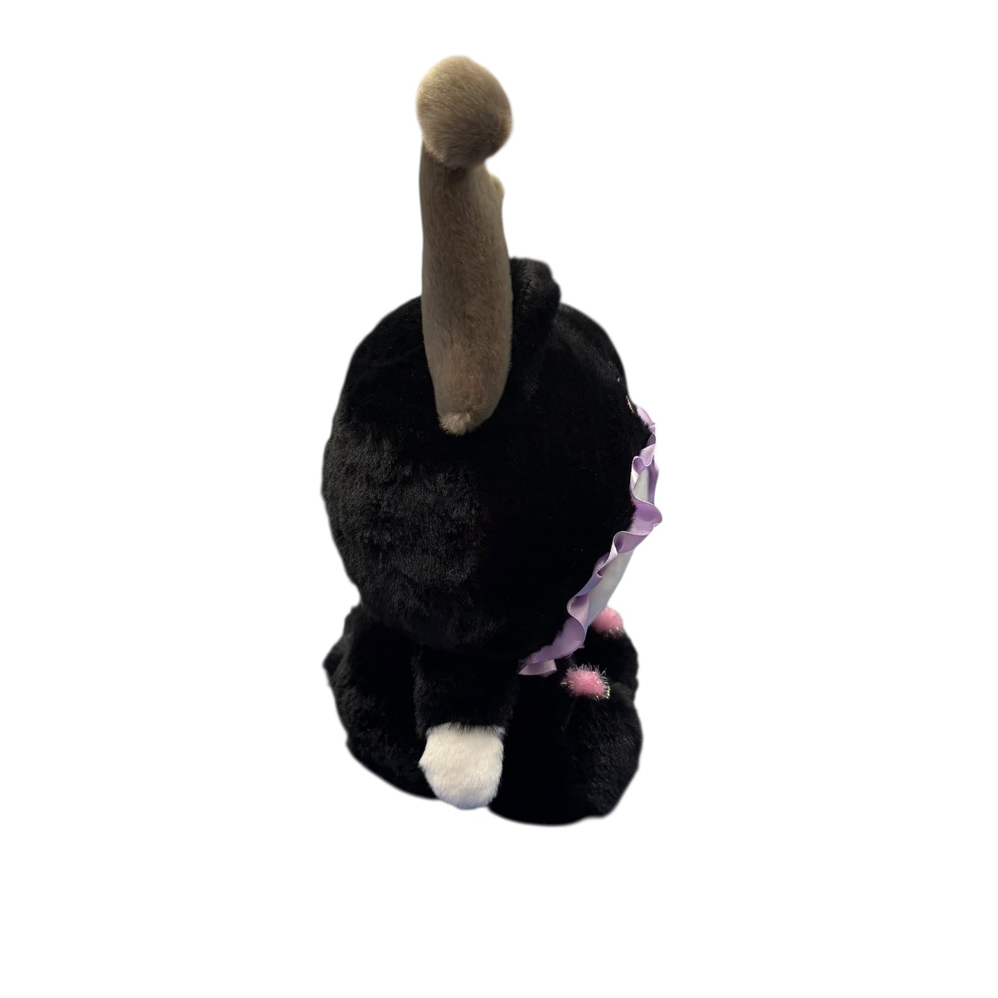 Kuromi "Black Cat" 12in Plush