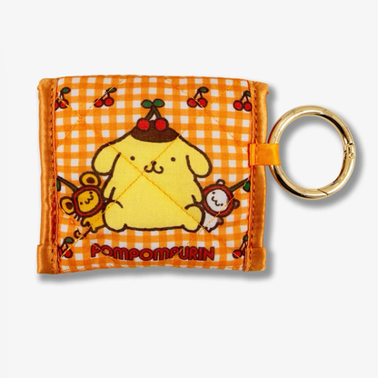Sonix x Pompompurin "Old School" Earbud Pouch