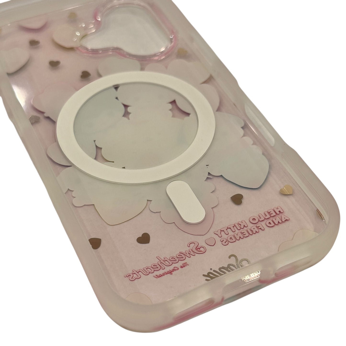 Sonix x Hello Kitty & Friends "Sweethearts" Magsafe iPhone 17 Case