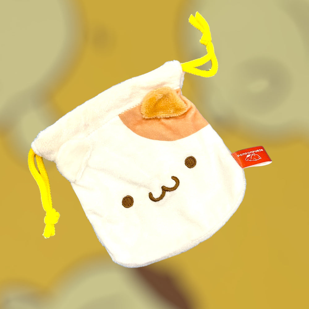 Pompompurin "OPP" Secret Drawstring Bag