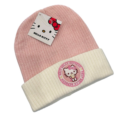 Hello Kitty "Rest, Relax, Refresh" Beanie