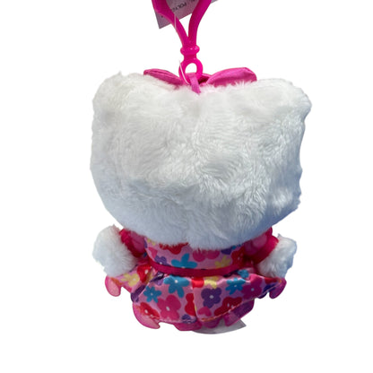 Hello Kitty "Flower" Mascot Clip On