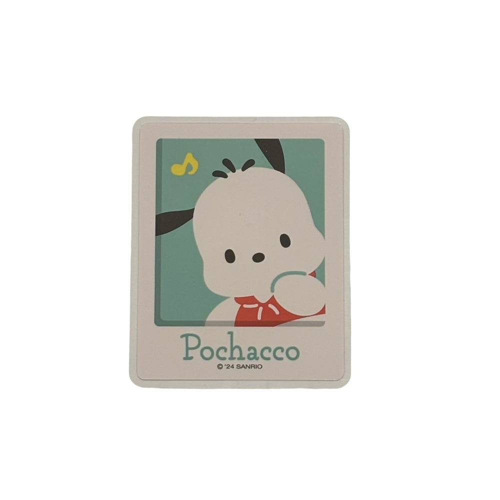 Pochacco "School" Stickers