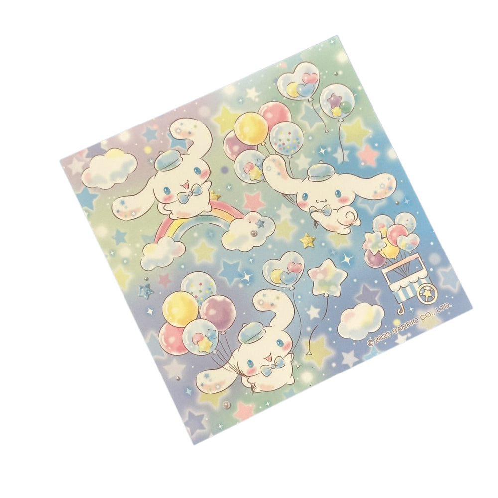 Cinnamoroll Cutting Sticker