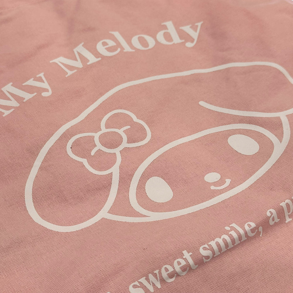 My Melody "Cotton" Tote Bag