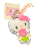 Hello Kitty "PSC" Keyring w/ Mascot