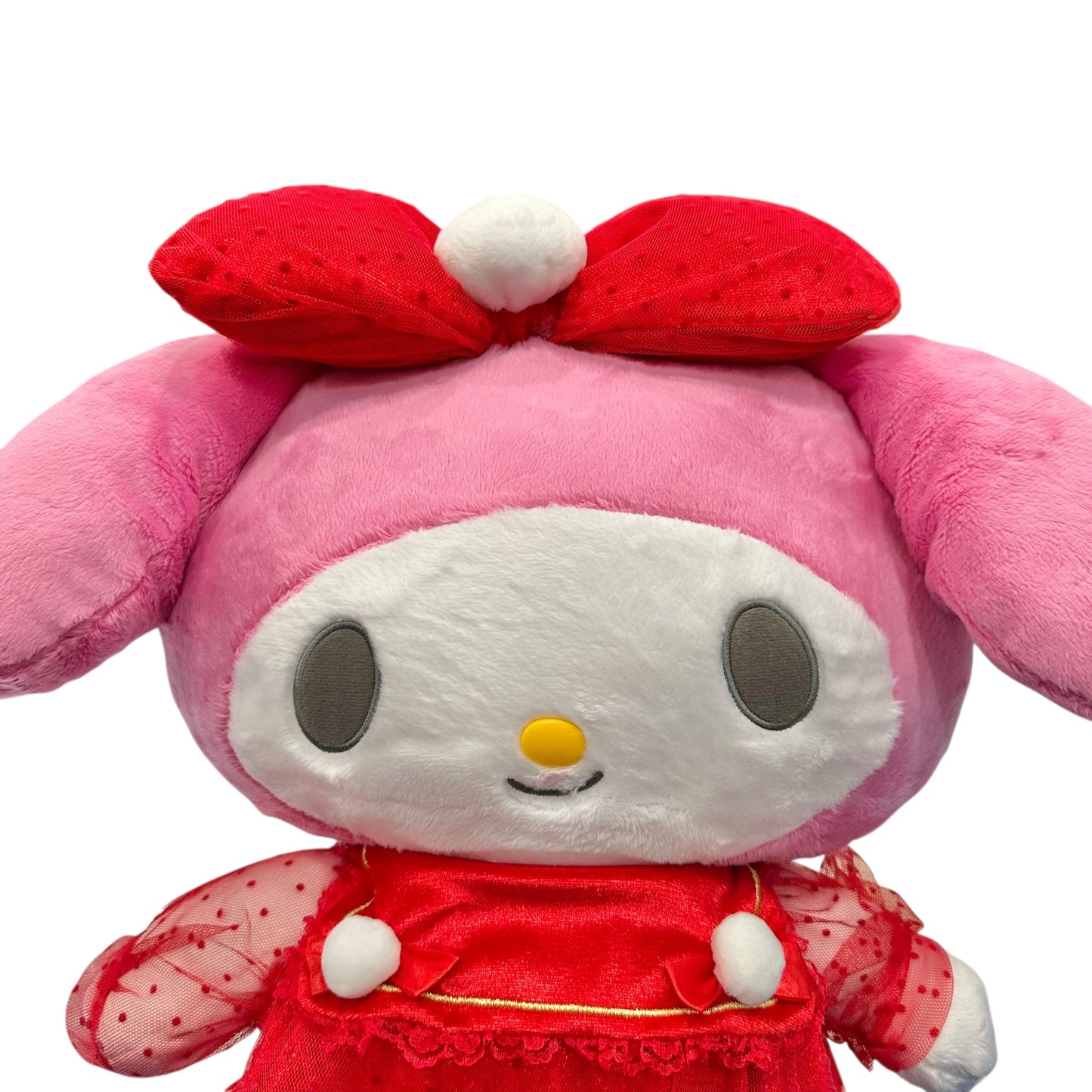 My Melody "Christmas Dress" 15in Plush