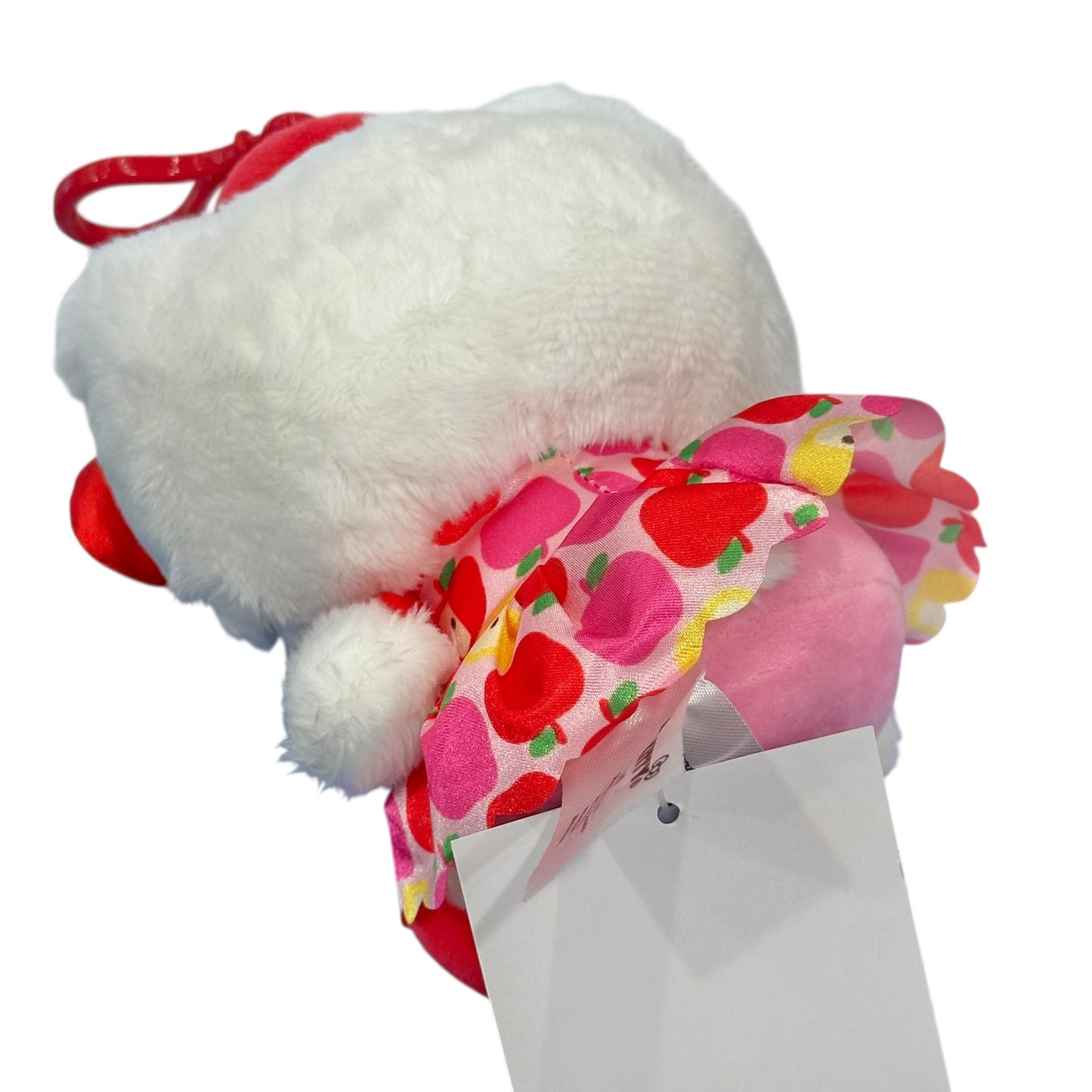 Hello Kitty "Apple" Mascot Clip-On