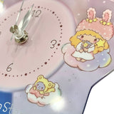 Little Twin Stars "Fancy" Clock