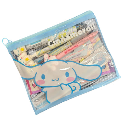 Cinnamoroll Random Strap Stationery Set