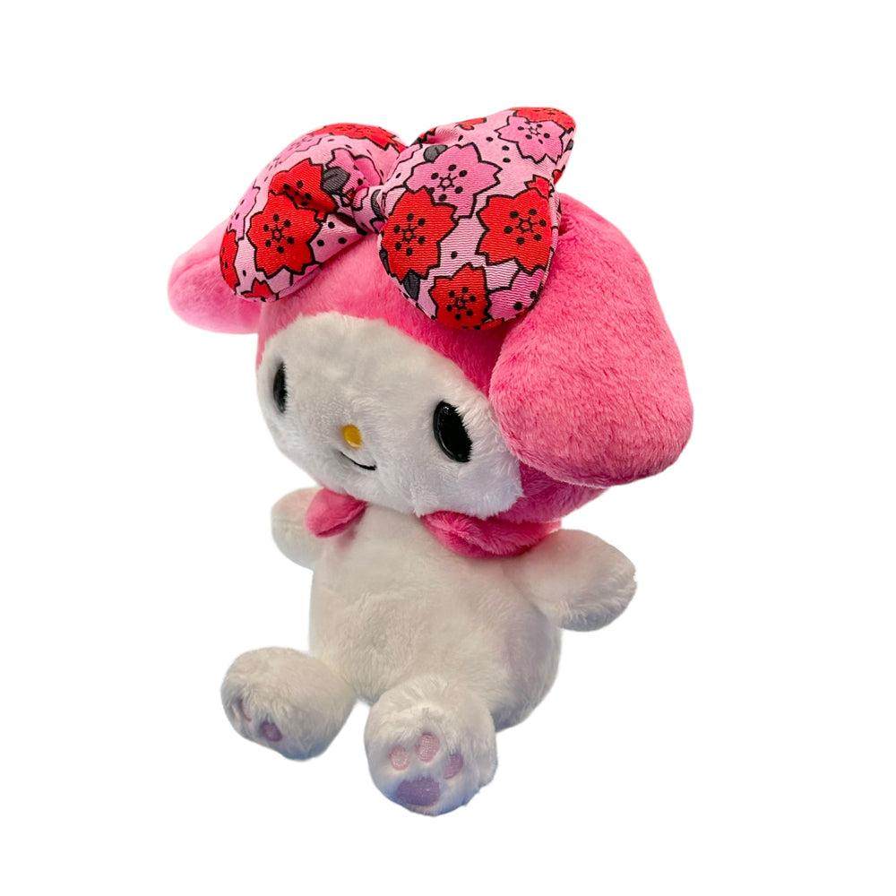 My Melody "Hanafuda" 7in Plush