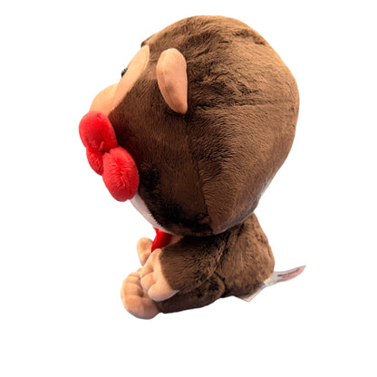 Hello Kitty "Gorilla Zoo" 10in Plush