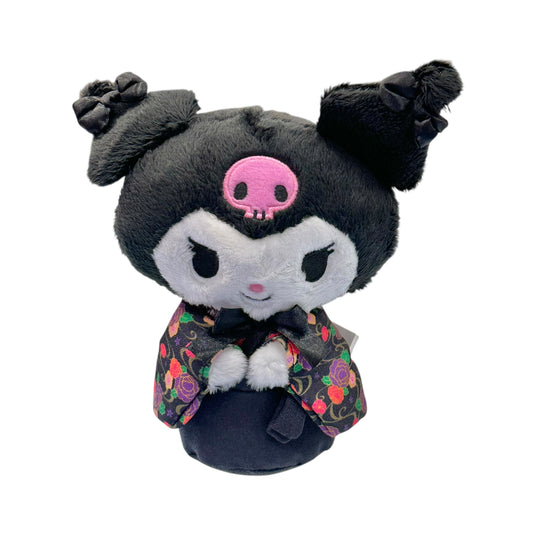 Kuromi "Hakama" Bean Doll