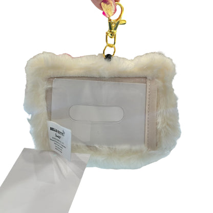 Hello Kitty Die-Cut Face ID Pocket