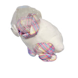 Hello Kitty "Tartan" Plush