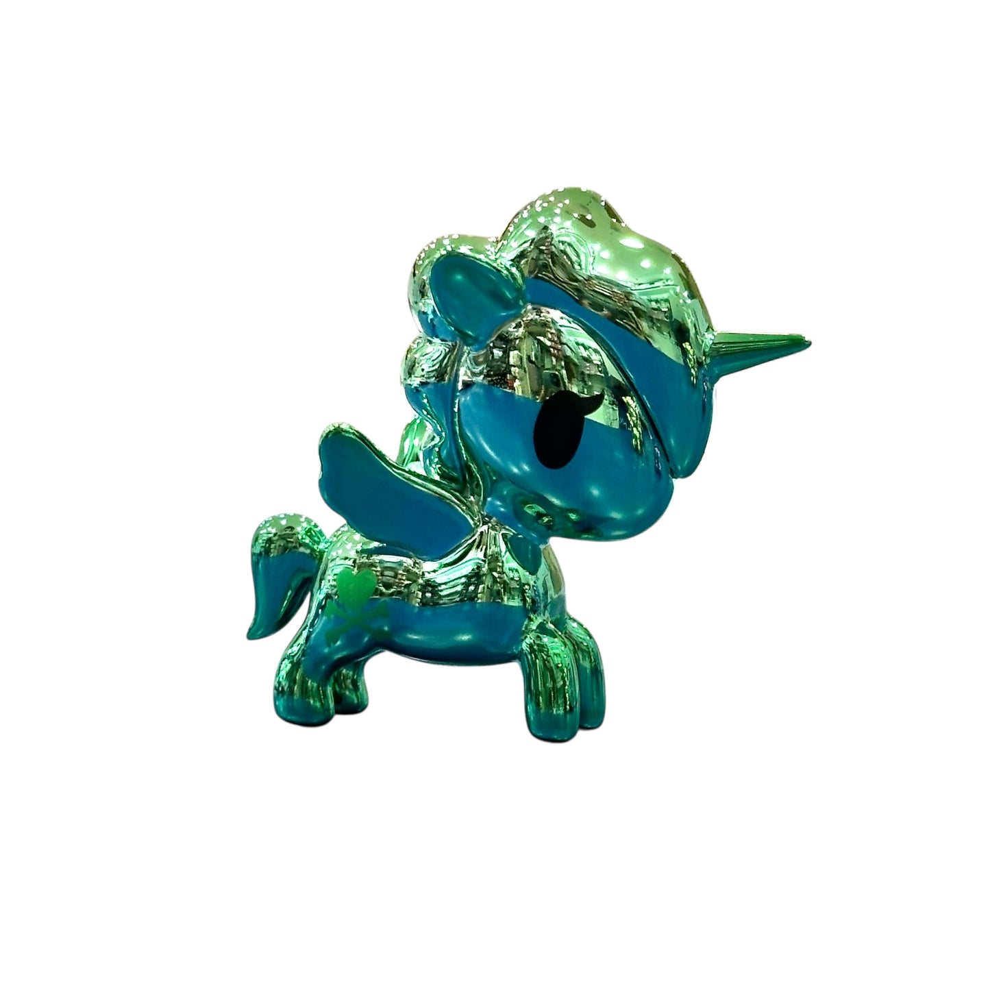 tokidoki "Liquid Chrome" Lite Unicorno