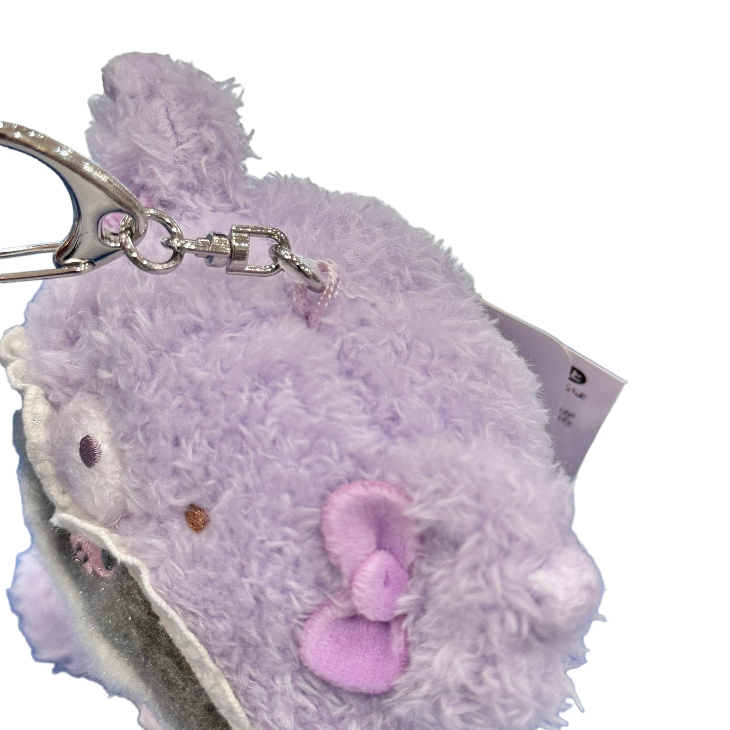 Kuromi "Baby" Keychain w/ Mascot