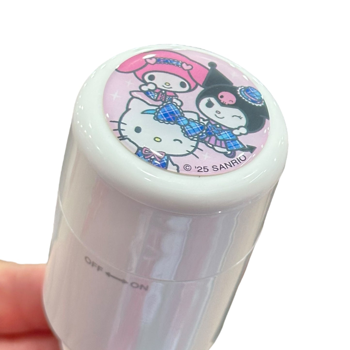 Sanrio Characters "Girls Group" Sticker Stamper