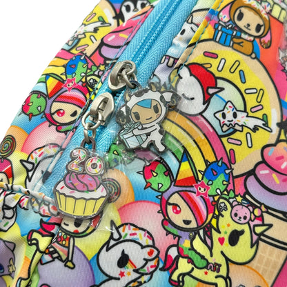 JuJuBe x tokidoki "20th Anniversary" Crossbody Sling