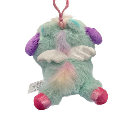 Pochacco "Pegasus" Mascot Clip On