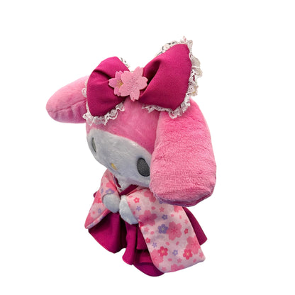 My Melody Standing "Hakama" 10in Plush