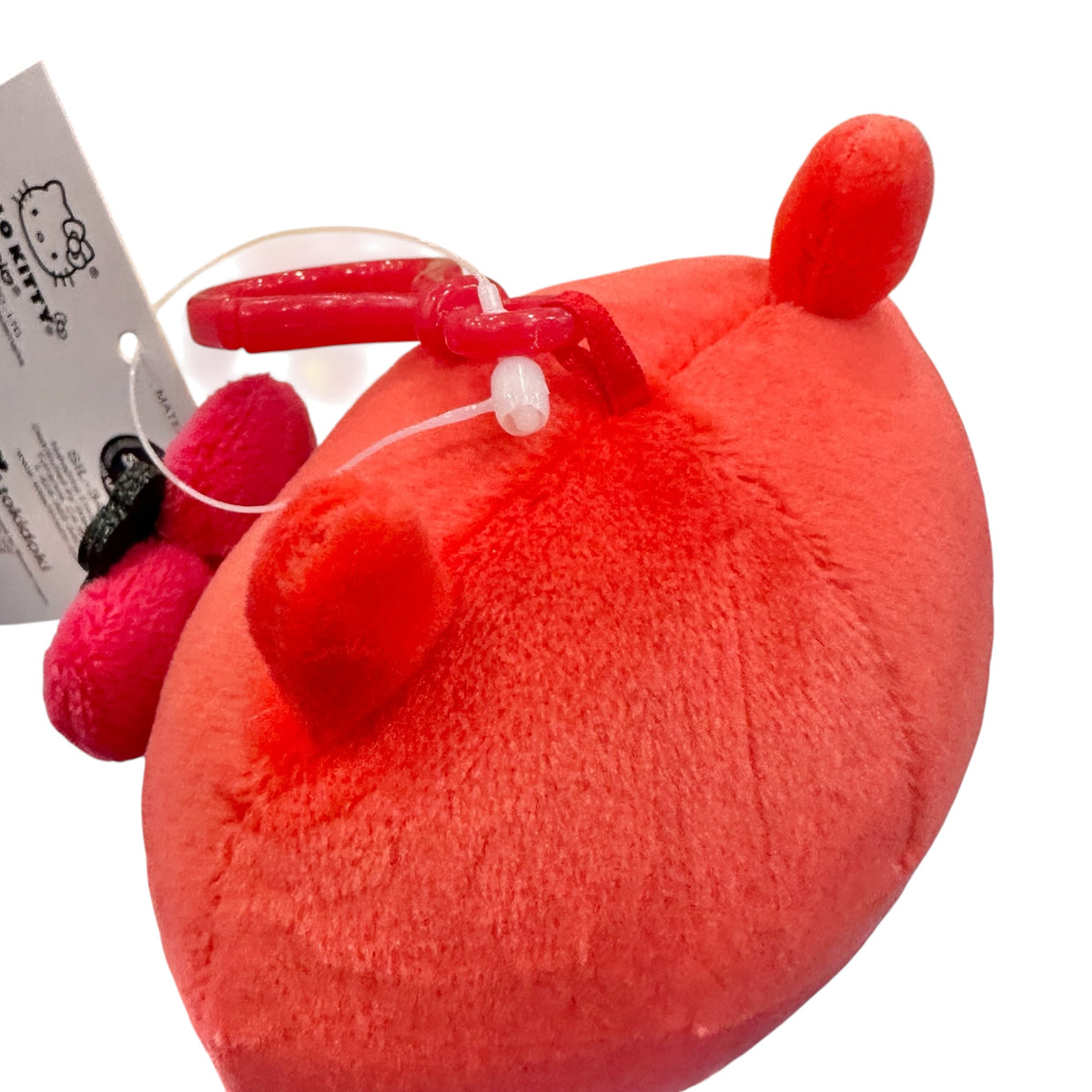 tokidoki x Hello Kitty "Lil' Meatball Halloween" Mascot Clip On
