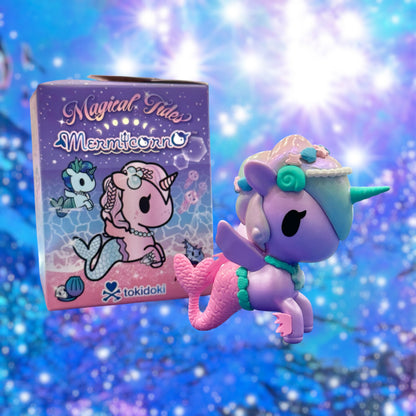tokidoki "Magical Tides" Mermicorno