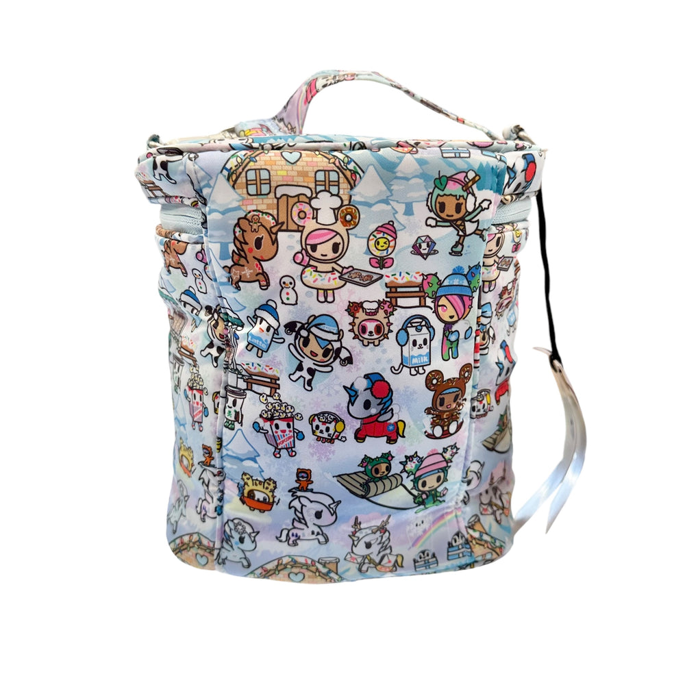 JuJuBe x tokidoki "Snow Day" Fuel Cell