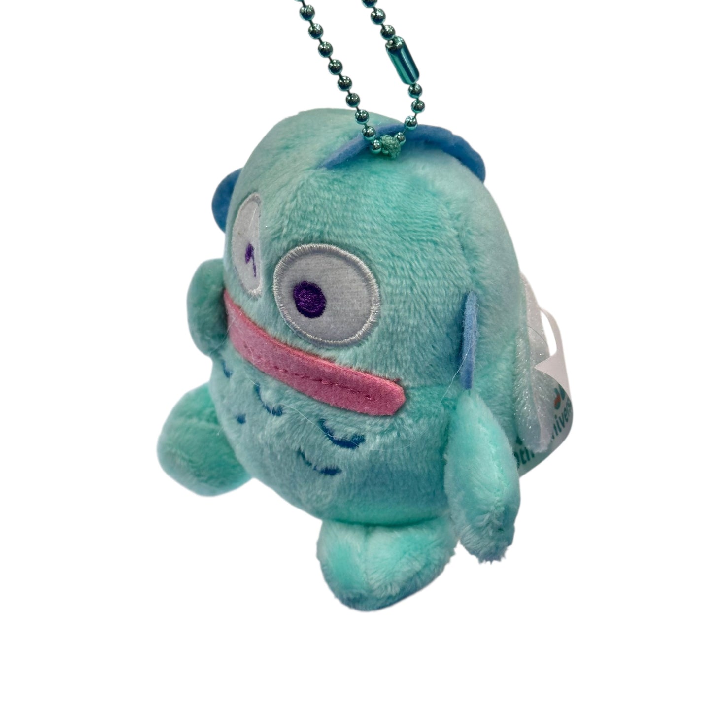 Hangyodon "Angel" Backpack Keychain