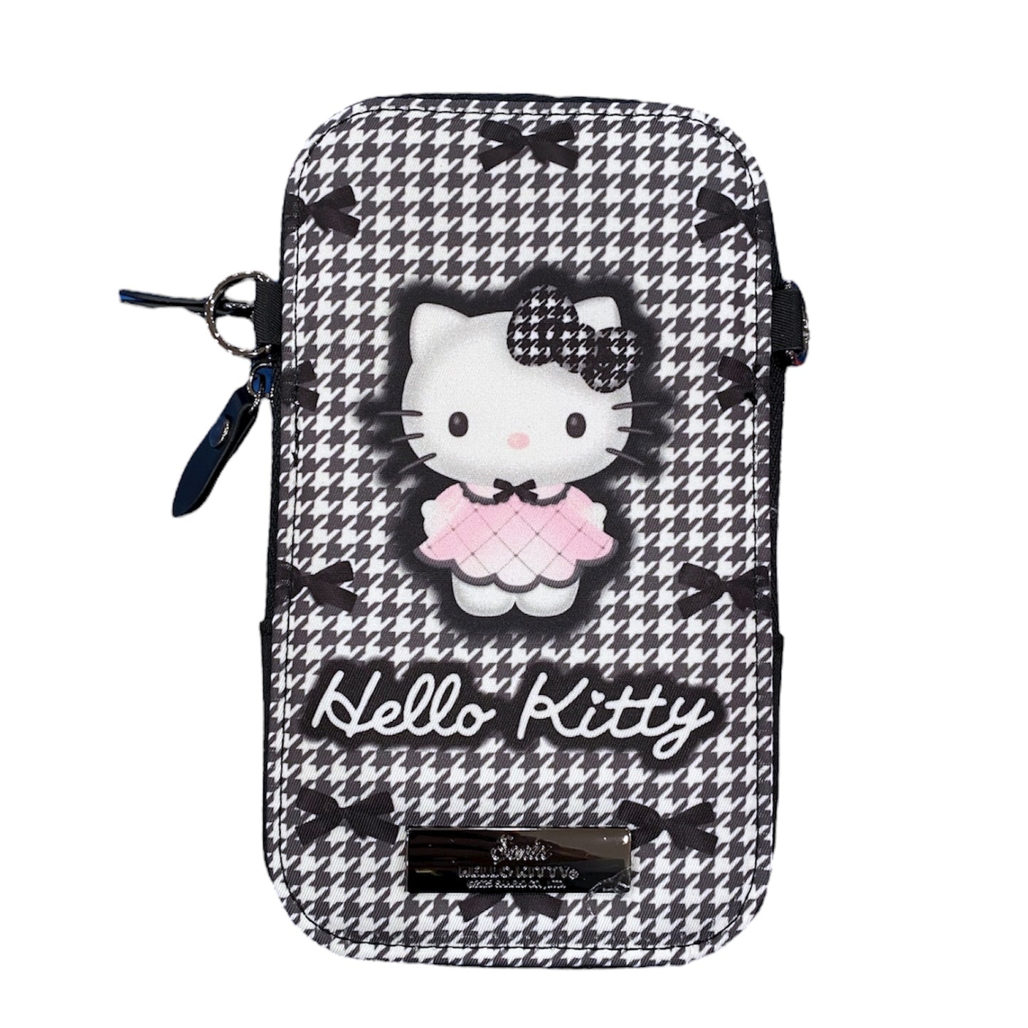 Hello Kitty "Butterfly Ribbon" Printed Phone Pouch