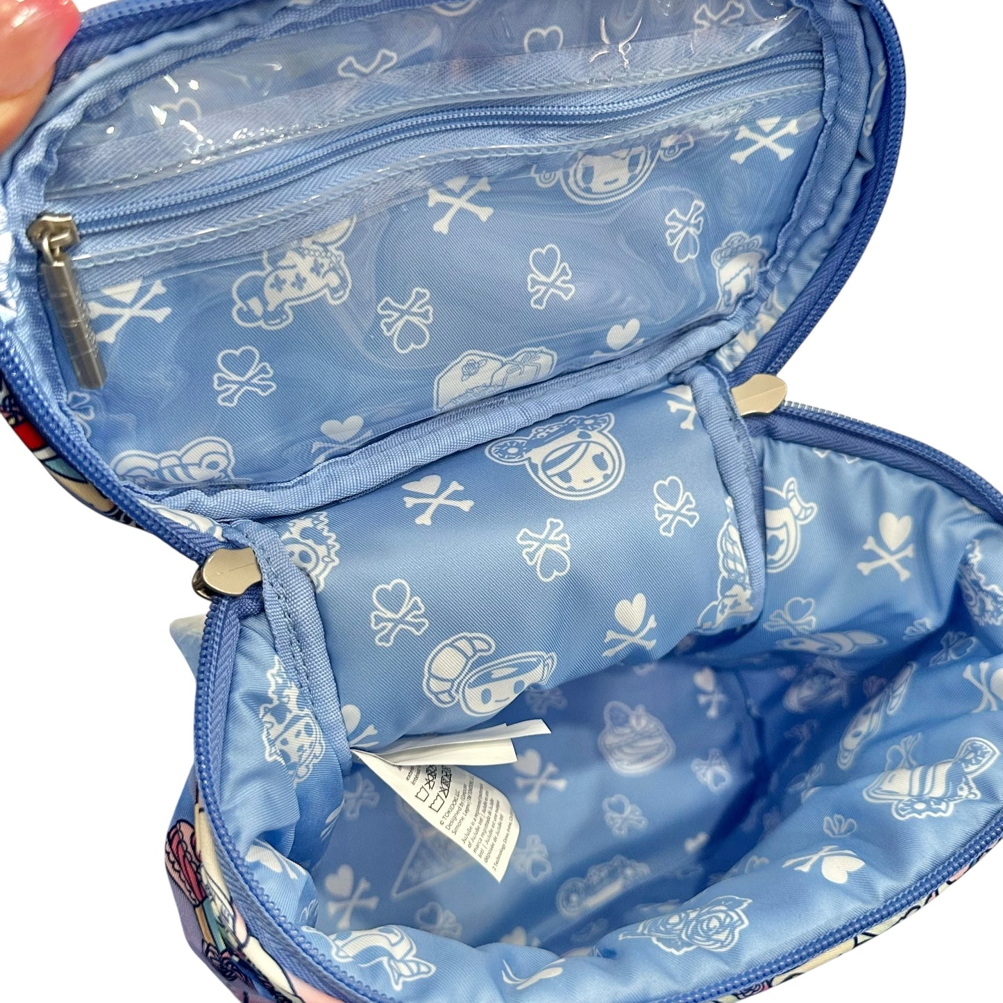 JuJuBe x tokidoki "C'est la vie à Paris" Fuel Cell