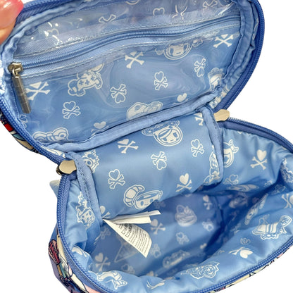 JuJuBe x tokidoki "C'est la vie à Paris" Fuel Cell