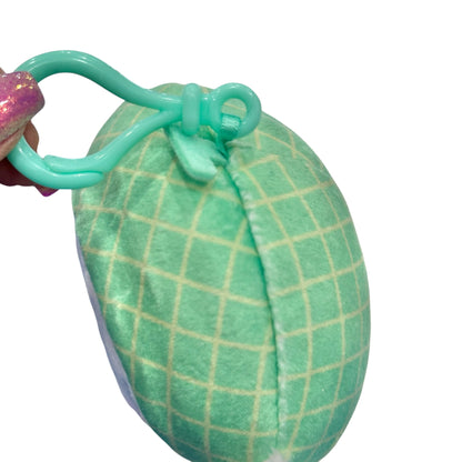 Cinnamoroll "Melon Fruit" Mascot Clip On