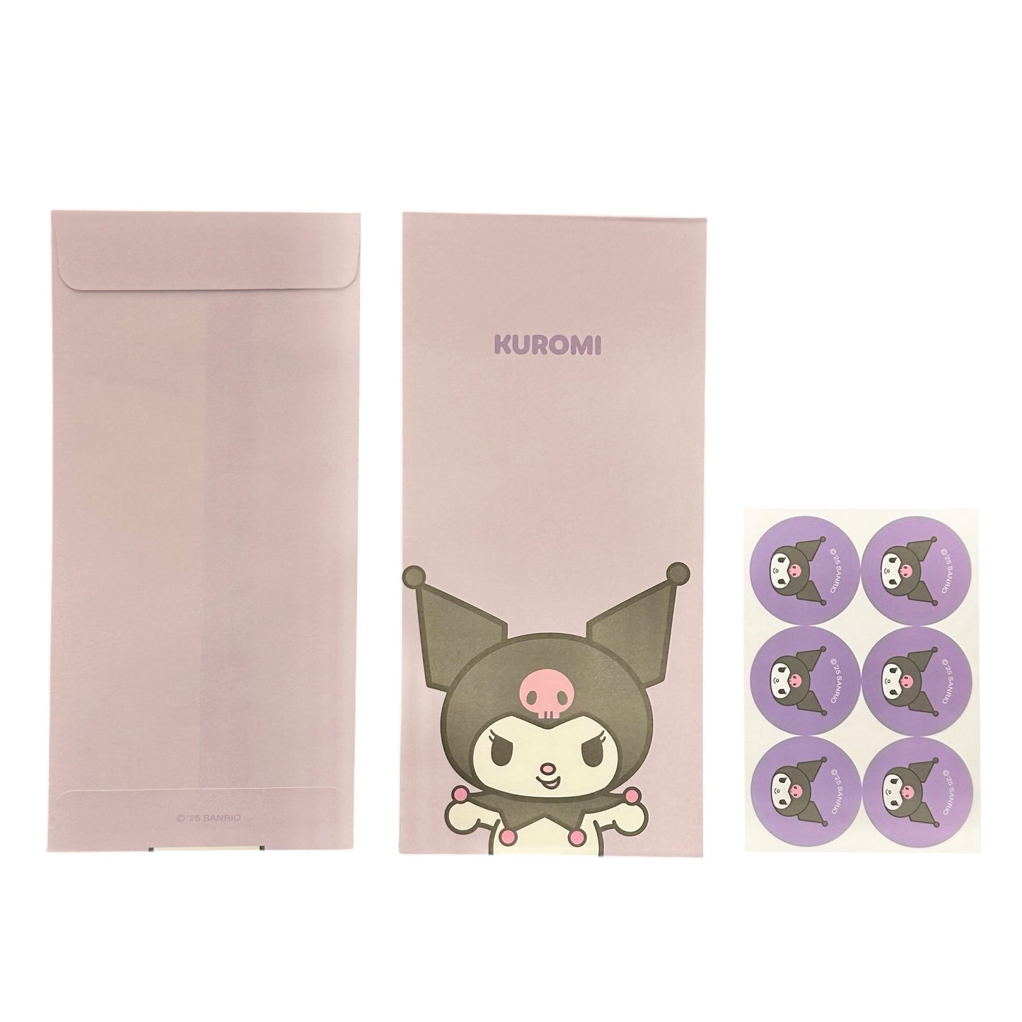 Sanrio Characters Allowance Envelope