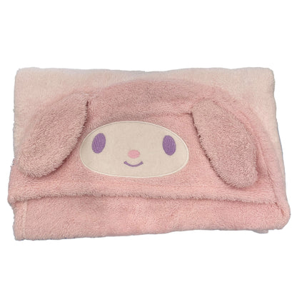 My Melody Bath Towel w/ Hood