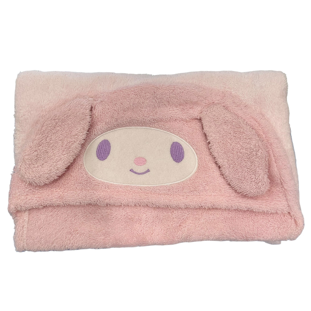 My Melody Bath Towel w/ Hood