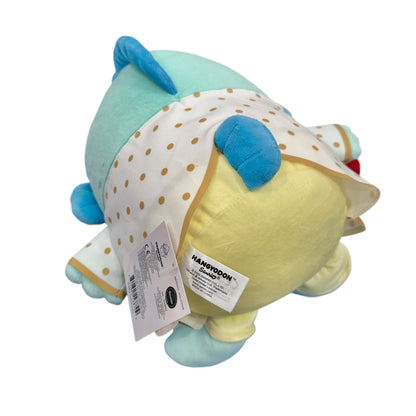 Hangyodon "Strawberry Rainbow" 12in Plush