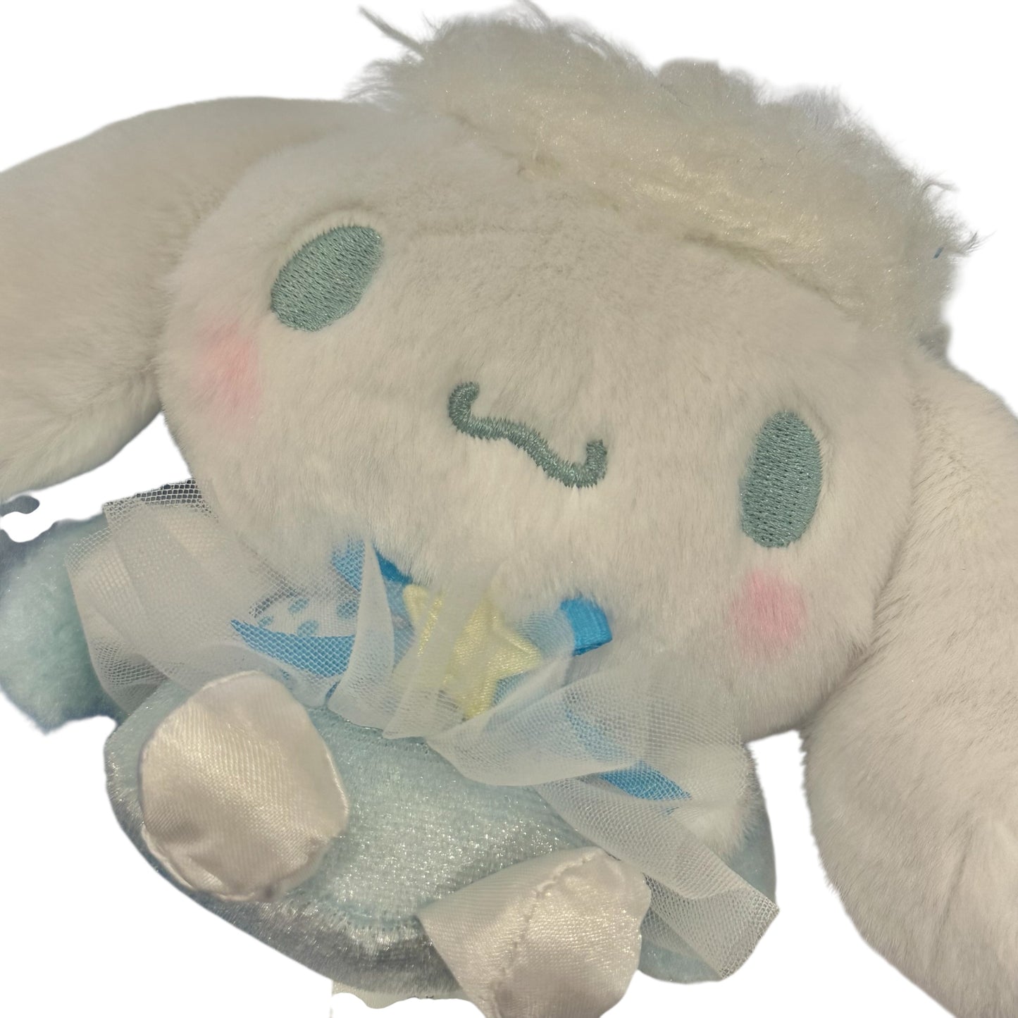 Cinnamoroll "Angel Ballerina" Mascot Clip On