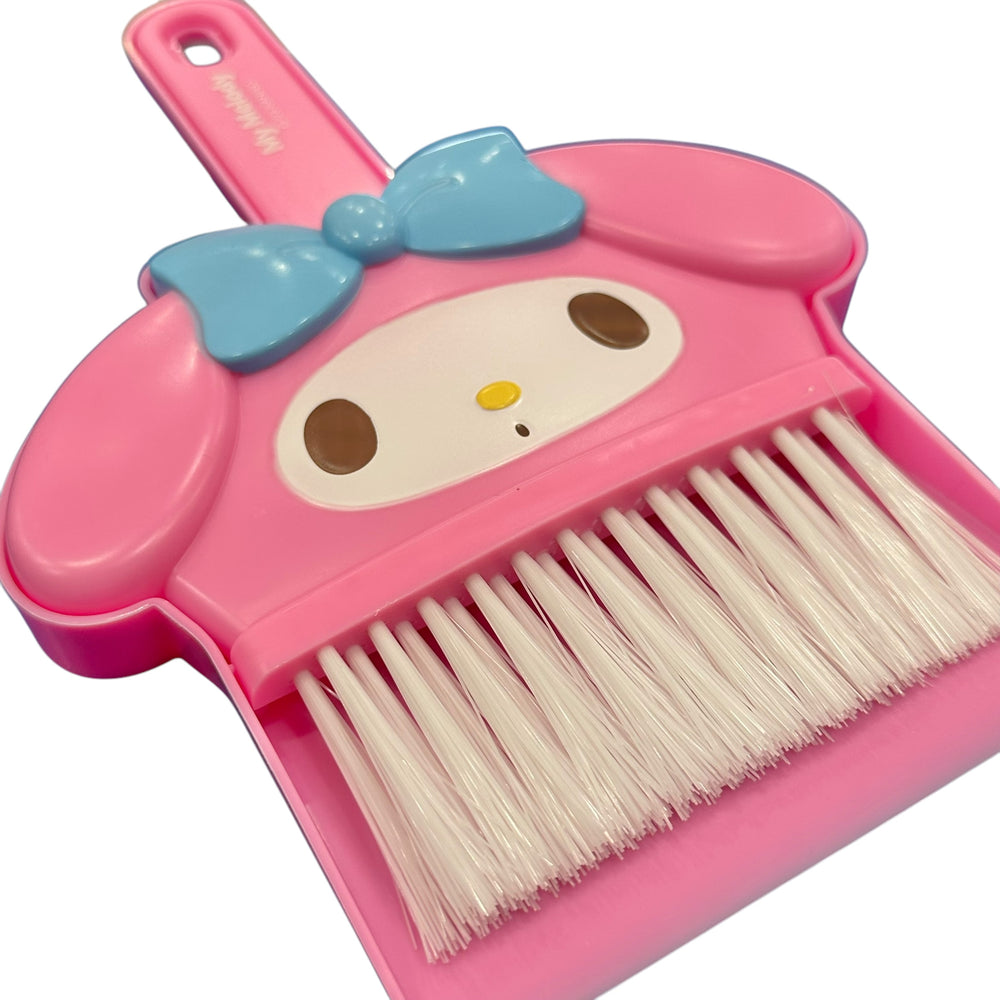 My Melody Mini Broom & Dust Pan Set