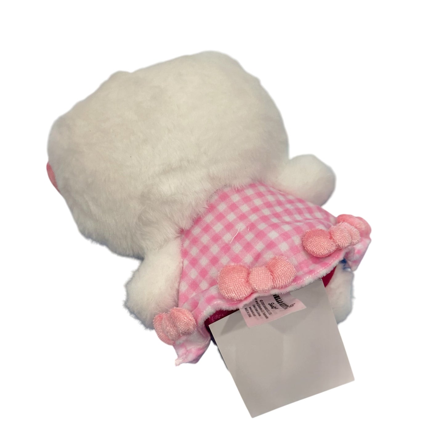 Hello Kitty "Sparkle Eyes" Bean Doll