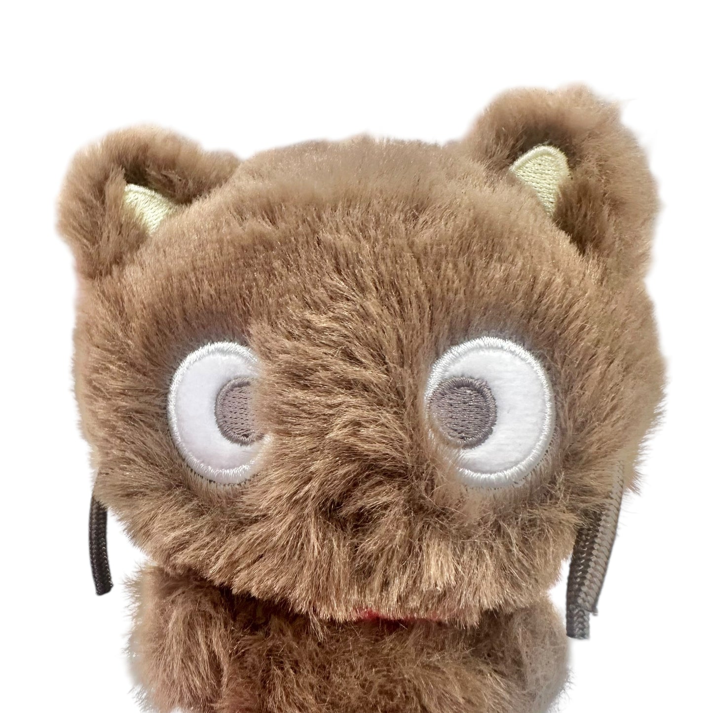 Chococat "Pale Fur" Mascot Clip On