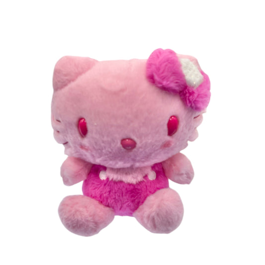 Hello Kitty "Fluffy Pink" 11in Plush