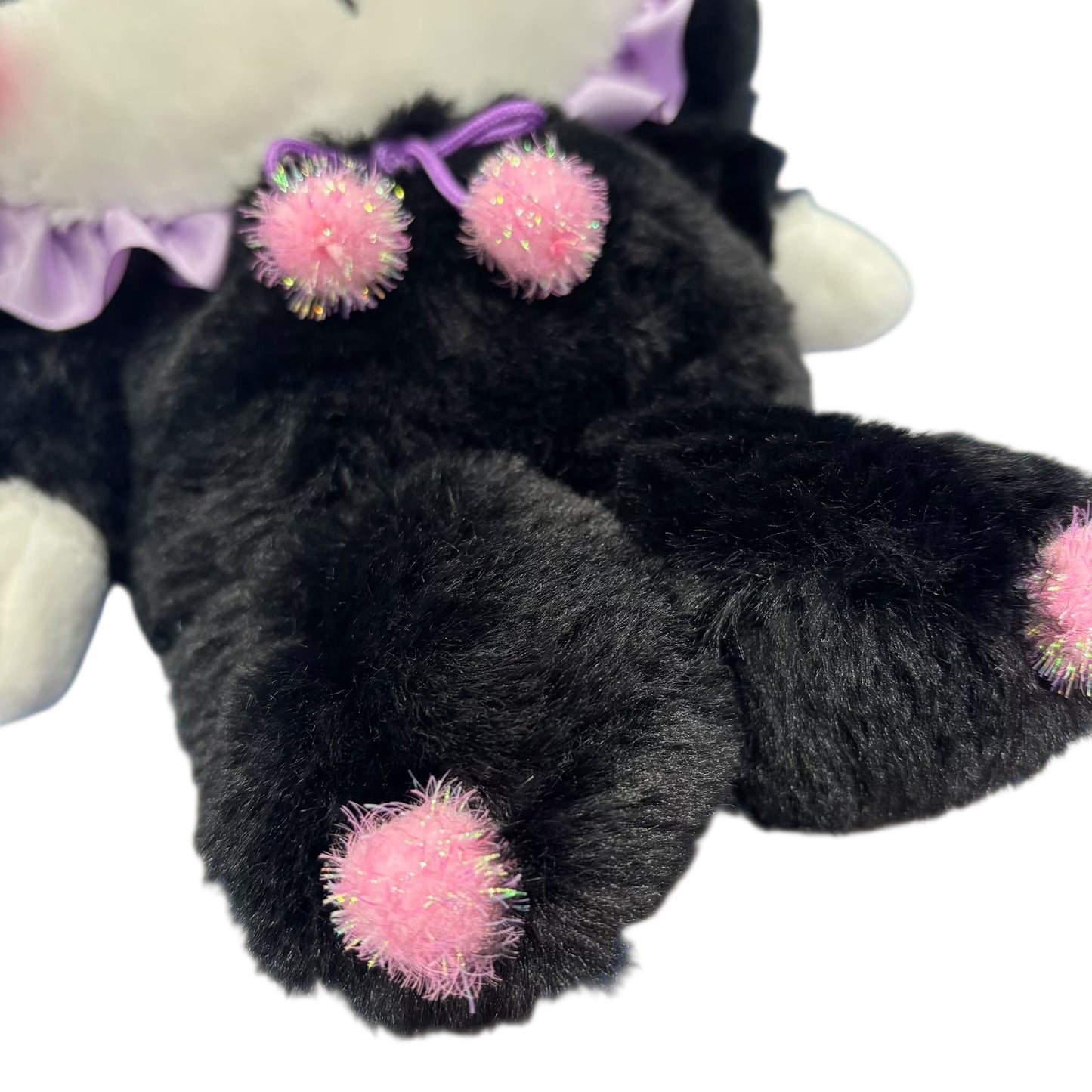 Kuromi "Black Cat" 12in Plush