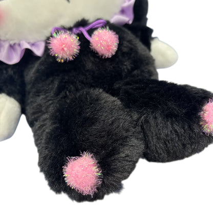 Kuromi "Black Cat" 12in Plush